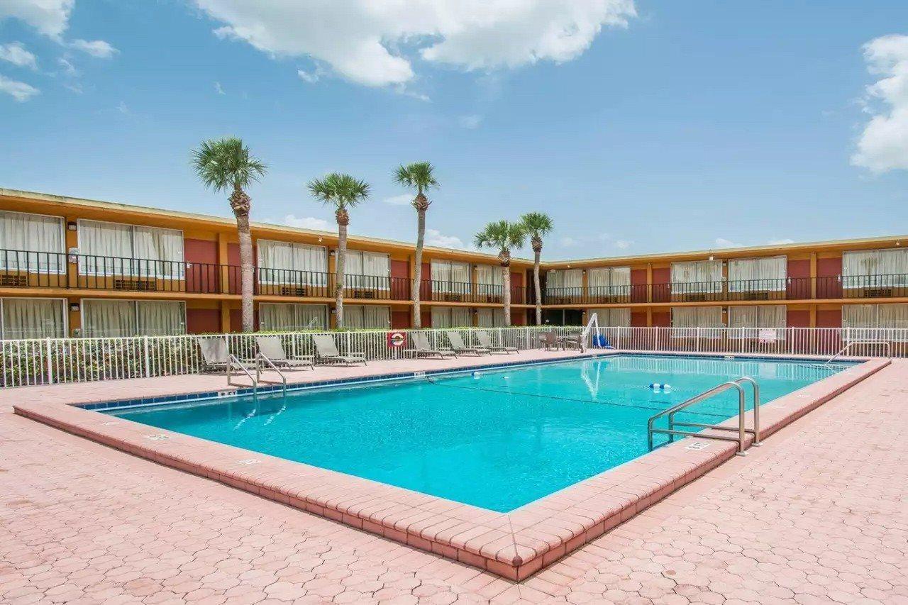 Sunset Palm Hotel Davenport Exterior foto