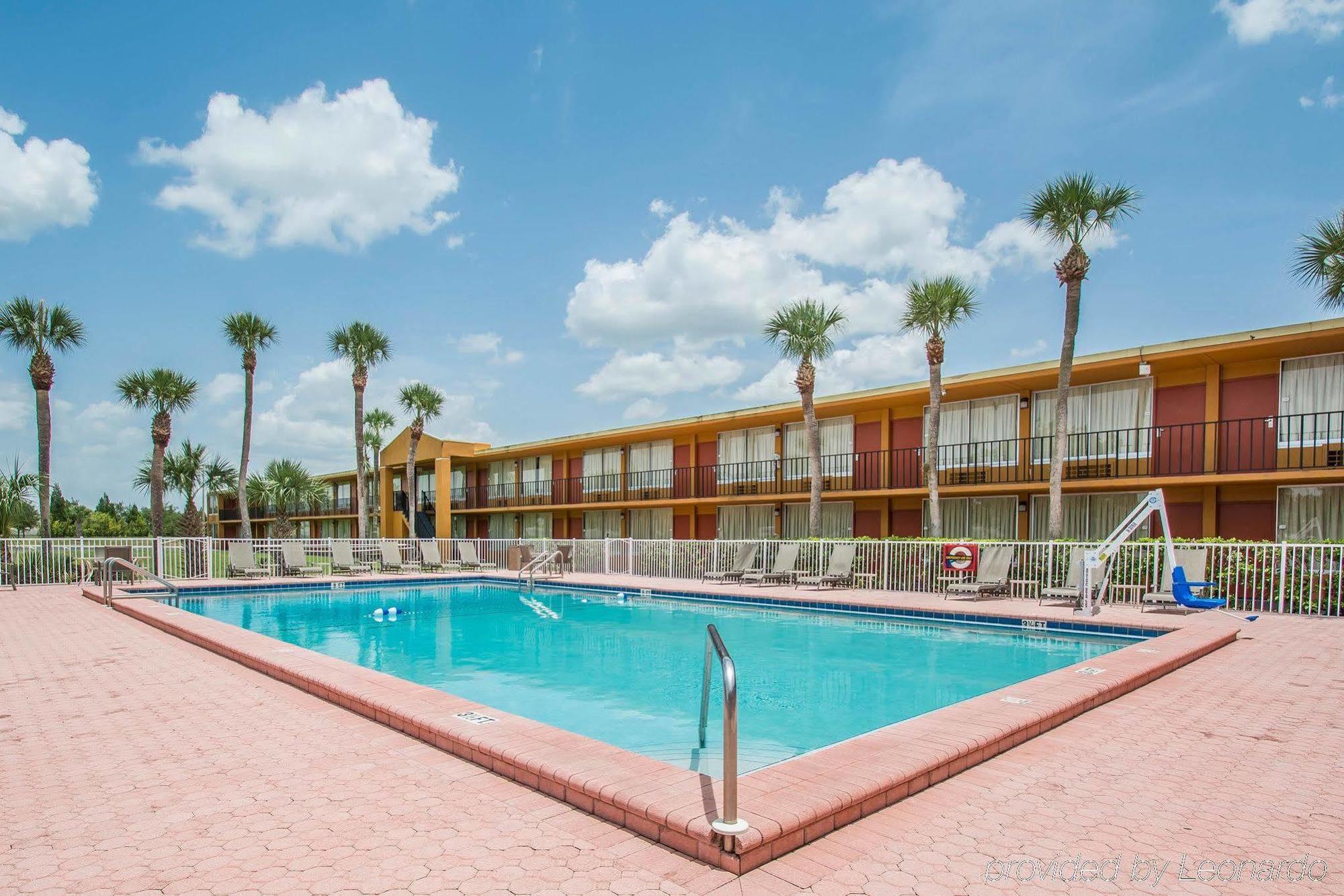 Sunset Palm Hotel Davenport Exterior foto