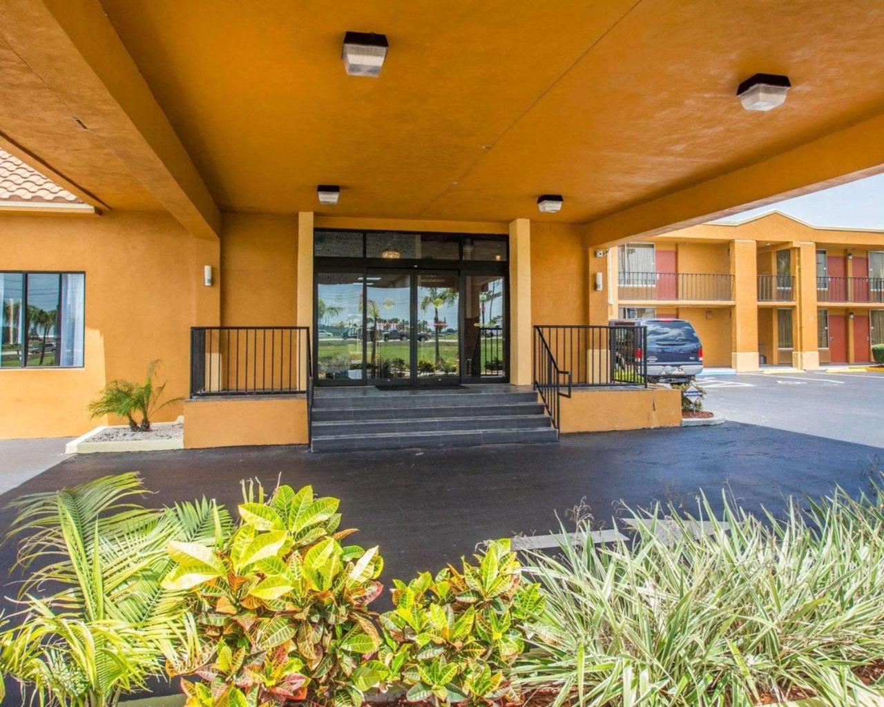 Sunset Palm Hotel Davenport Exterior foto